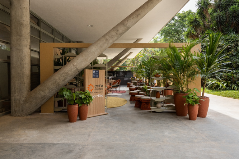 Copa Energia leva integração do gás à arquitetura urbana na 1ª Bienal de Arquitetura Brasileira