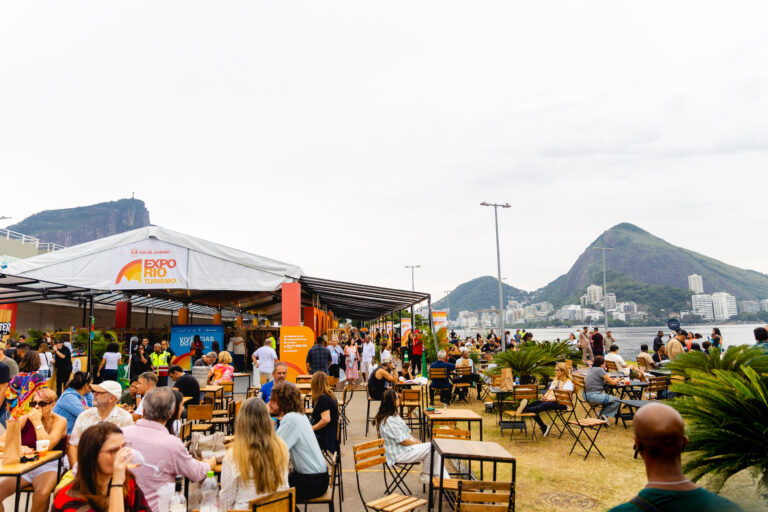 ExpoRio Turismo 2026 reúne os 92 municípios do RJ em evento assinado Núcleo da Ideia (NDI)