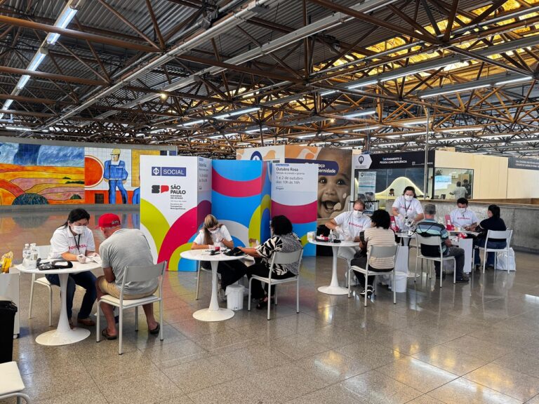 Drogasil mantém parceria com Estação Saúde e leva serviços gratuitos às linhas do Metrô de SP