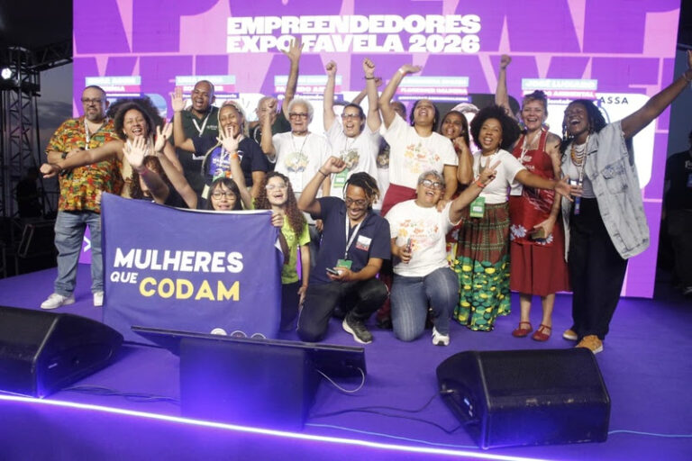 Expo Favela Innovation Rio encerra com recorde de público 