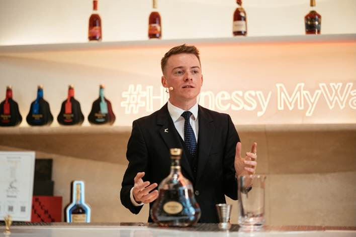 Hennessy convoca bartenders do Rio e de São Paulo para desafio global de coquetelaria