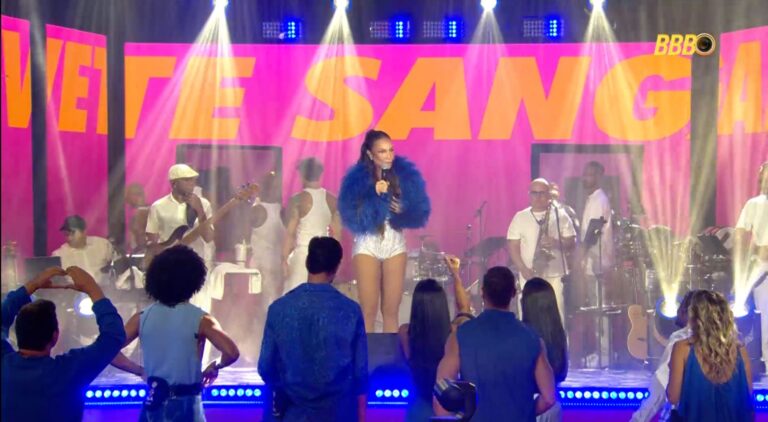 Nivea estreia no BBB 26 com festa comandada por Ivete Sangalo e linha Potinhos