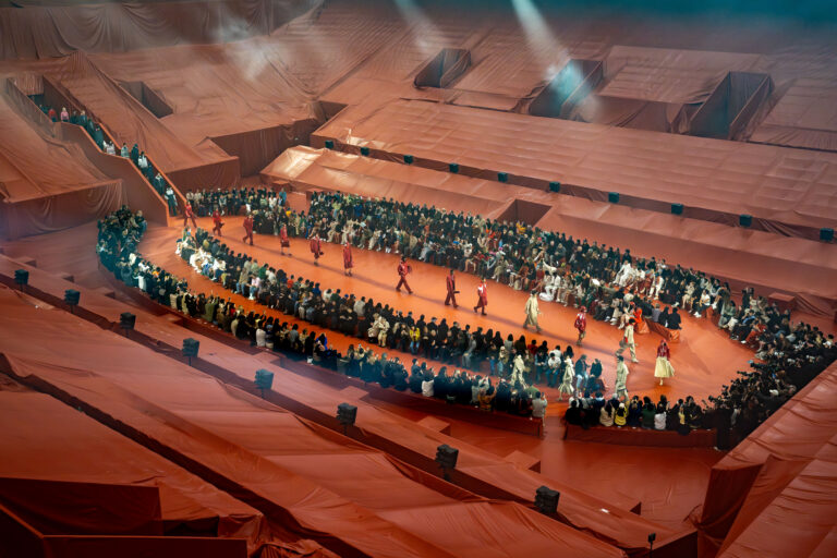 Lacoste lança nova coleção Fall-Winter 2026 na Paris Fashion Week