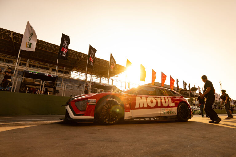 Motul acelera na Stock Car e se torna lubrificante oficial do grid em 2026