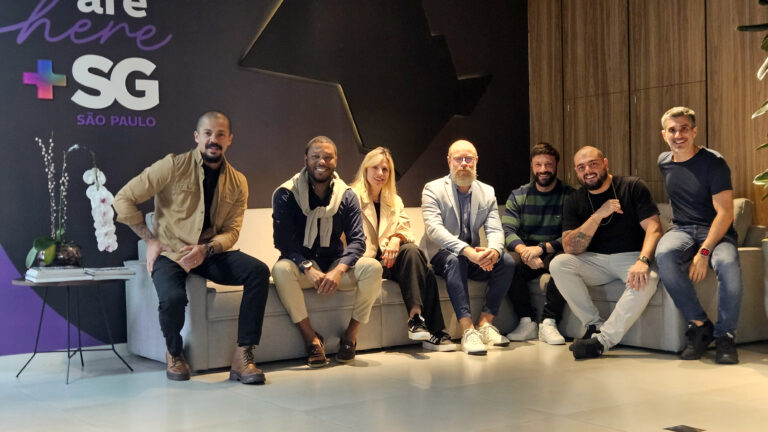 +SG reforça comando com novo núcleo de liderança e acelera plano de expansão