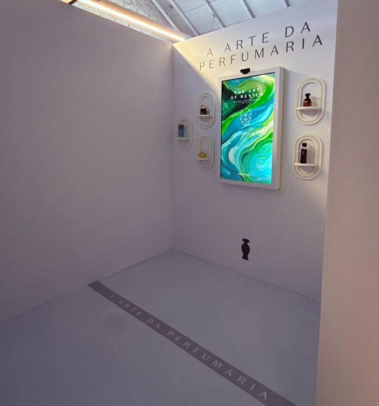 O Boticário transforma emoções olfativas em arte com IA 