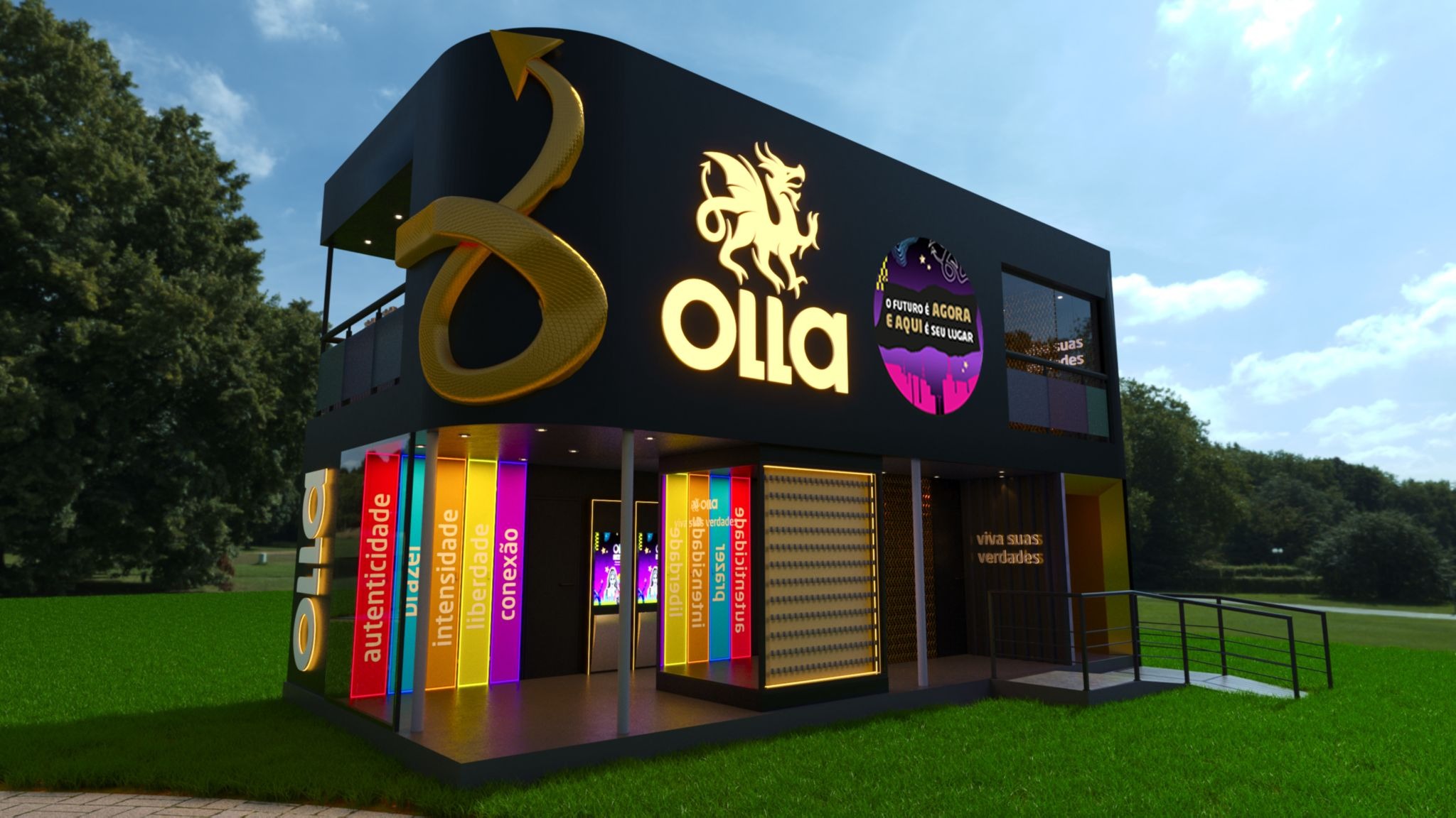 Olla volta ao LollaBR com filas que viram diversão - Live MKT News