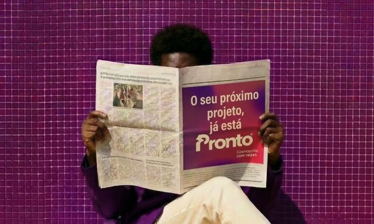 Pronto apresenta rebranding completo e reforça posição como agência global de experiências