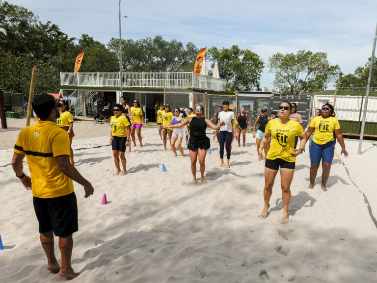 Smart Fit celebra Mês da Mulher com ativações no Rio e em São Paulo