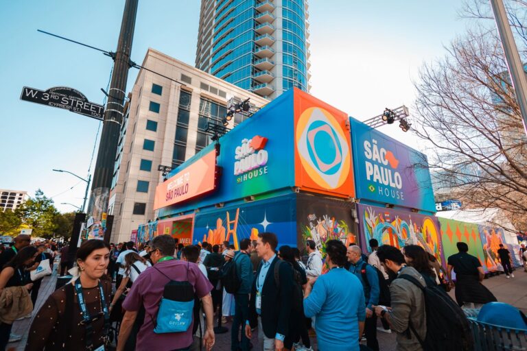 SP House bate próprio recorde e atrai quase 6 mil pessoas no 1º dia de SXSW