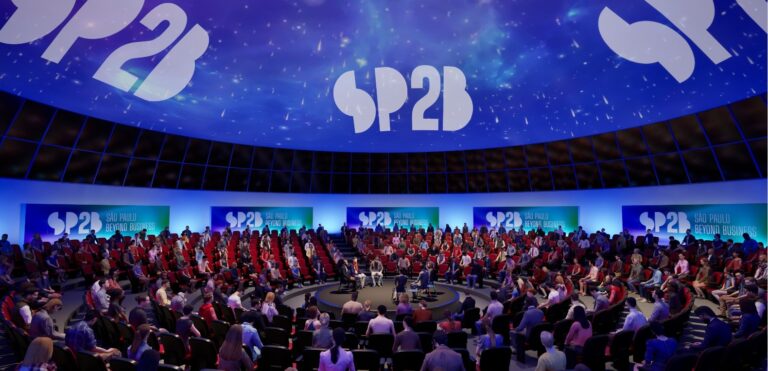 SP2B — São Paulo Beyond Business tem Promoview como parceiro