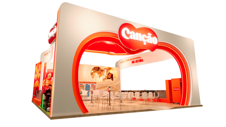 Canção vai à SRE 2026 com estande interativo e time de craques