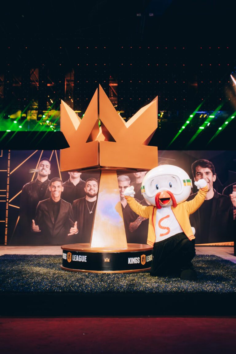 Sadia renova patrocínio para o segundo Split da Kings League Brazil