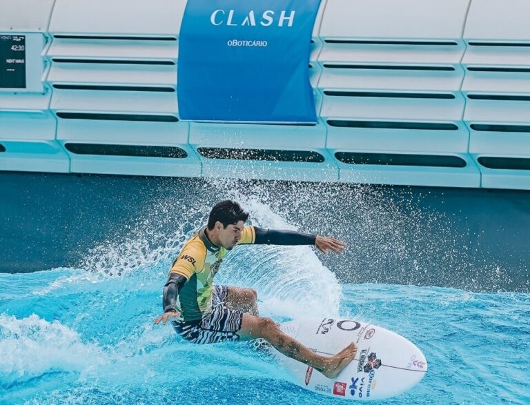 O Boticário ativa Clash no Medina Surf Fest 2026