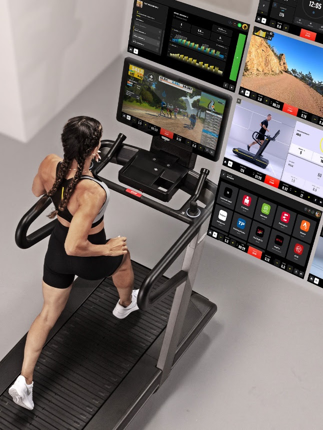 Technogym desembarca no IRONMAN 70.3 Curitiba com tecnologia e performance