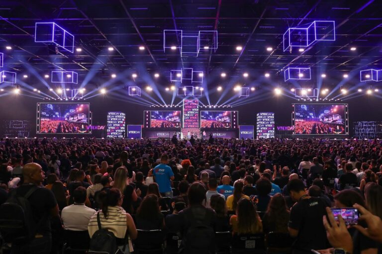 VTEX DAY 2026 transforma São Paulo em “Cidade da Inovação”