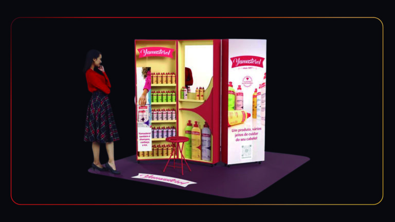 Yamasterol e Smart Fit transformam pós-treino em momento de autocuidado