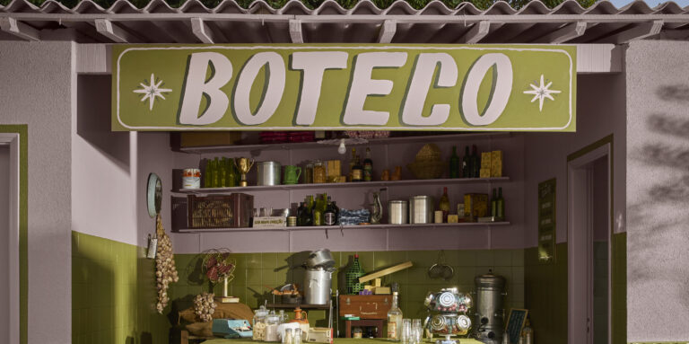 Suvinil na Bienal de Arquitetura tem boteco, cultura e identidade brasileira