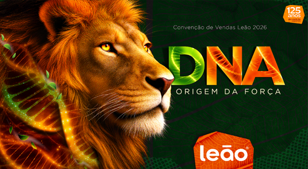 BTO+ assina Convenção Leão 2026, evento que celebra os 125 anos da marca
