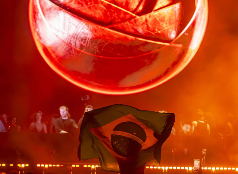 Tomorrowland anuncia “Portal do Amanhã by Bybit” em São Paulo com Alok