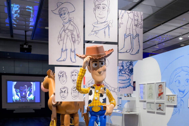 Toy Story chega ao Shopping Cidade São Paulo com exposição "Ao Infinito e Além" 