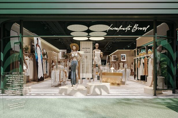 Riachuelo no Rio Fashion Week tem patrocínio estratégico e ativações imersivas