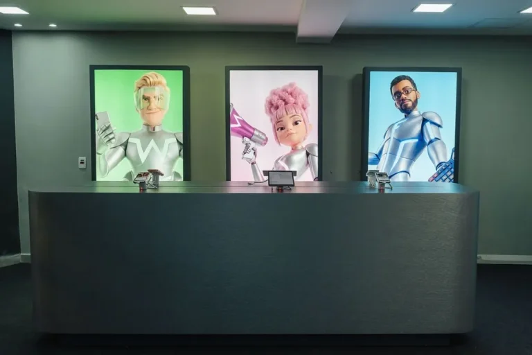 Squad.com inaugura primeira loja física de IA do Brasil 