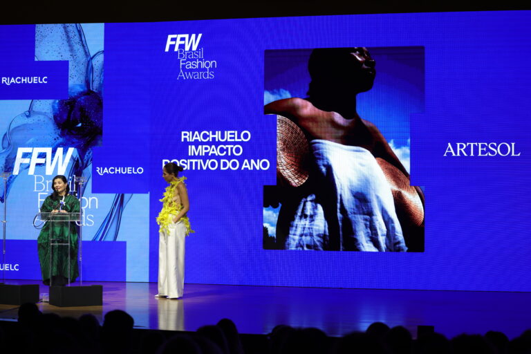 Riachuelo assume patrocínio master do FFW Brasil Fashion Awards