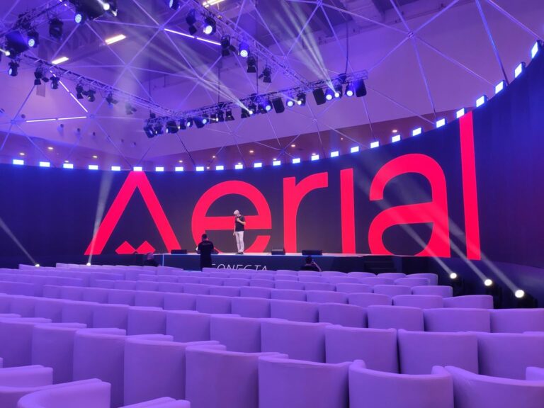 Prêmio Live 2026 anuncia patrocínio da Aerial Audiovisual e direção de George Saguia