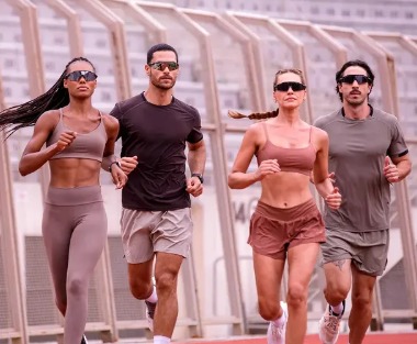 Bio Ritmo celebra 30 anos com treinão noturno no Pacaembu