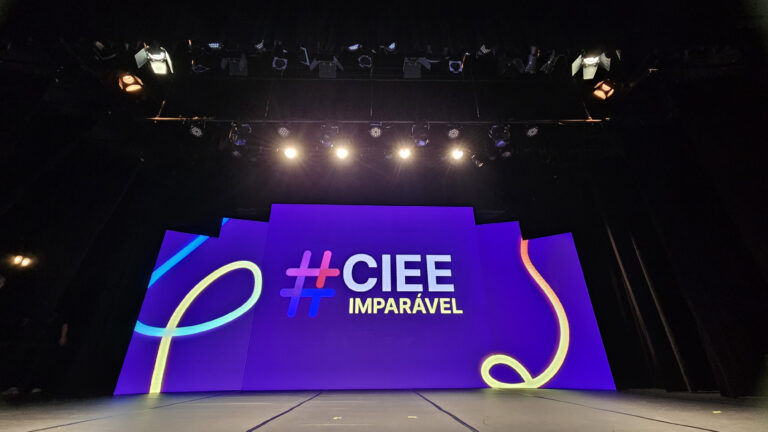 CIEE marca presença no RH Summit 2026 com estande interativo e visão estratégica