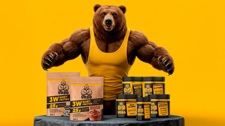 Cimed lança URSO, marca de suplementos que nasce primeiro nas redes, depois no varejo