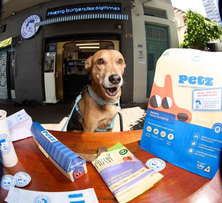 Patties e Petz lançam collab com combo especial e brindes