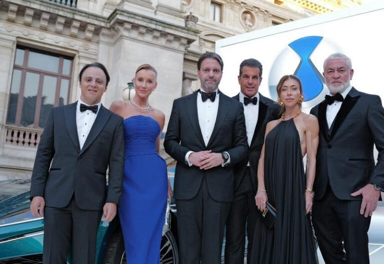 Denza faz lançamento na Ópera de Paris e anuncia expansão na Europa