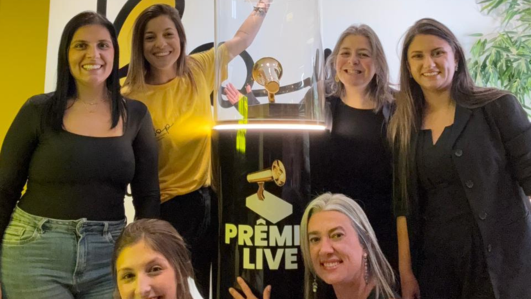 Megafone Tour chega à Bop Comunicação Integrada