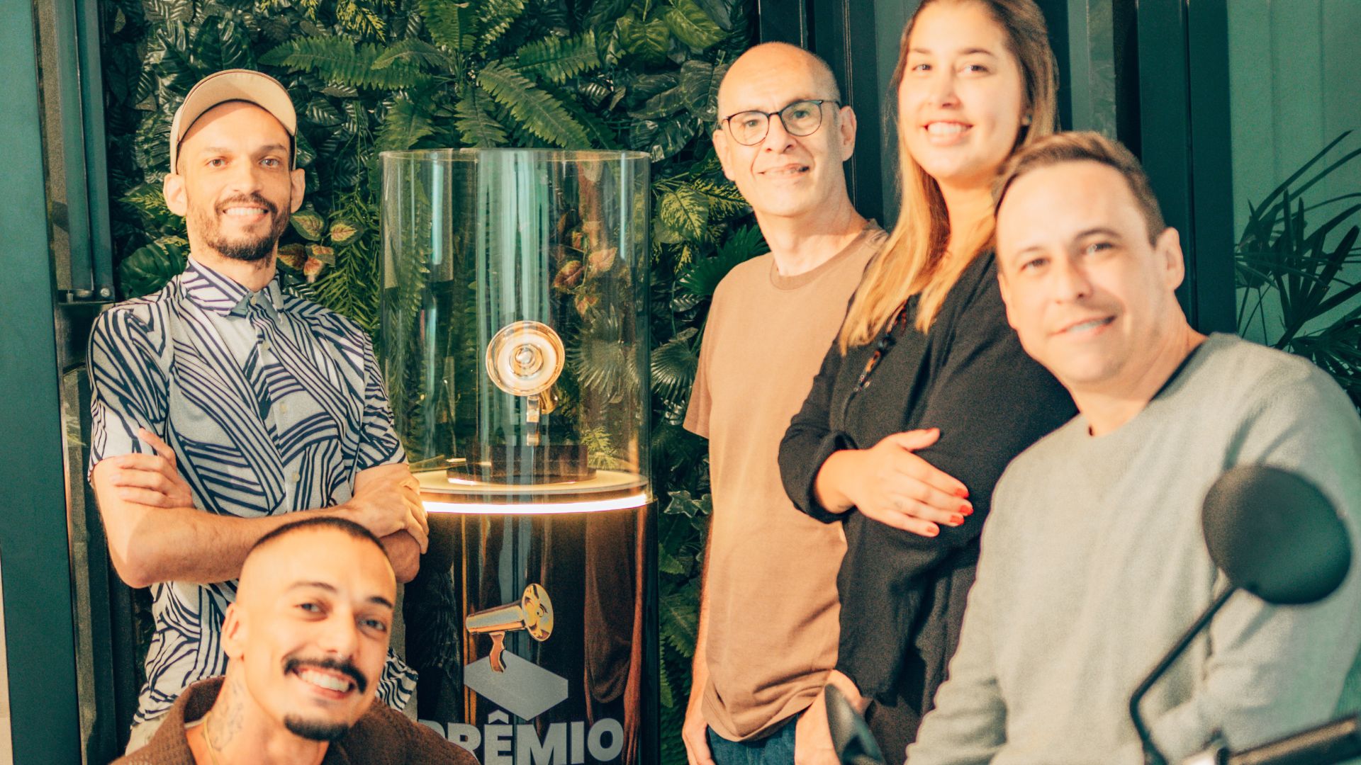 Megafone Tour passa pela LGL Case e destaca a trajetória da agência