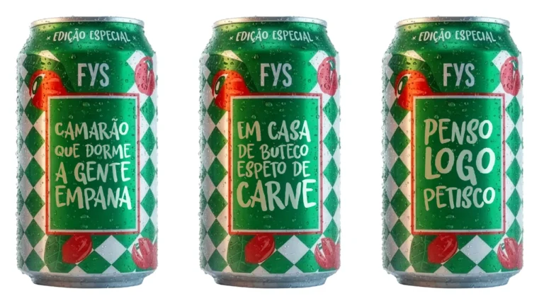 FYS lança edição especial do Comida di Buteco 2026