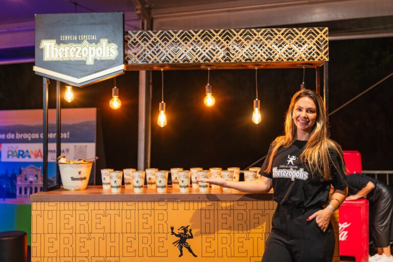 Coca-Cola FEMSA leva portfólio completo e cerveja oficial ao Festival de Curitiba 2026