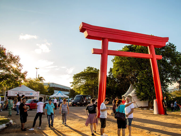 Nissin Foods aposta em ativação imersiva no 39º Festival de Outono Akimatsuri