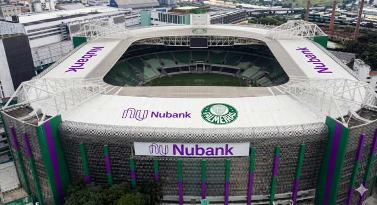 WTorre e Nubank fecham acordo, e Allianz Parque dá lugar a um novo nome