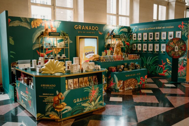 Granado leva essência brasileira à Paris Perfume Week 2026