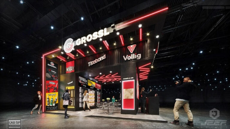 Grossl anuncia parceria inédita com a alemã BESSEY na FEICON 2026 