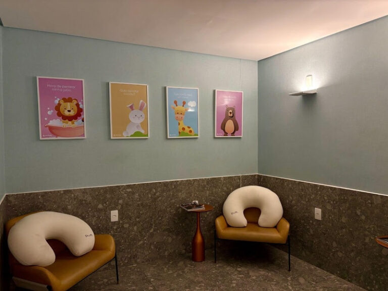 Grupo DPSP assina fraldário do Catarina Fashion Outlet