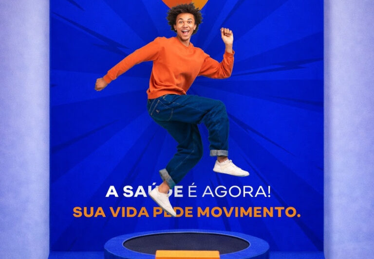 Hapvida convida torcida do Flamengo a acordar pra vida com Jump interativo na Páscoa