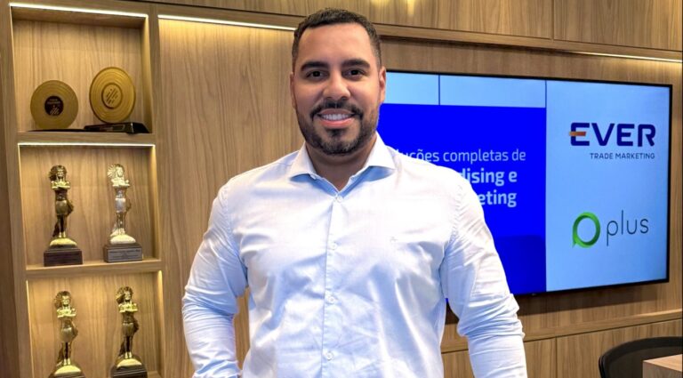 EVER Trade anuncia Júlio Bastos como novo Diretor Comercial