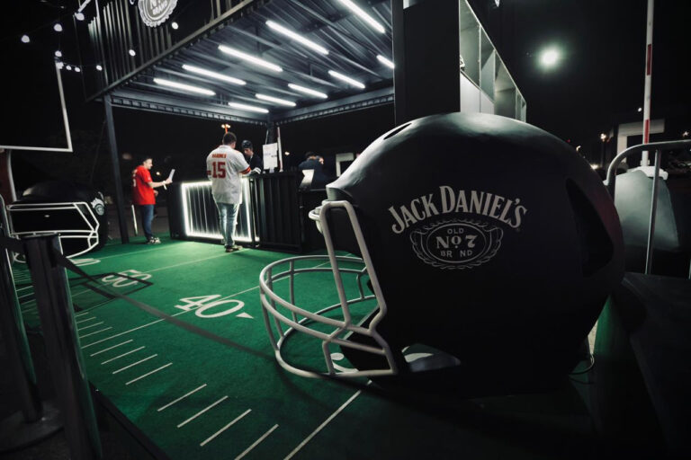 Jack Daniel’s renova vínculo com a NFL no Brasil por mais 3 temporadas