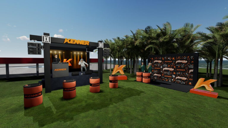 Kenner leva rap e cultura urbana em estreia no Plantão Festival