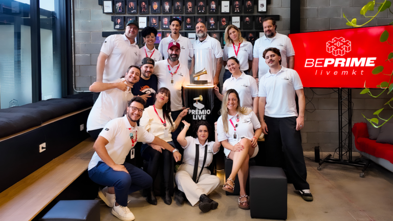 Megafone Tour faz visita à BEPRIME