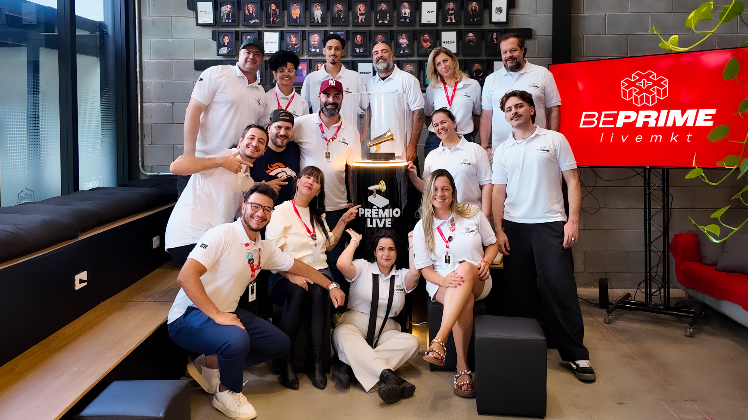 Megafone Tour faz visita à BEPRIME