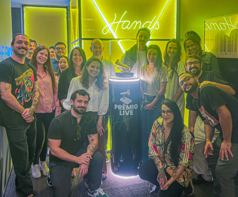 Megafone Tour passa na Hands